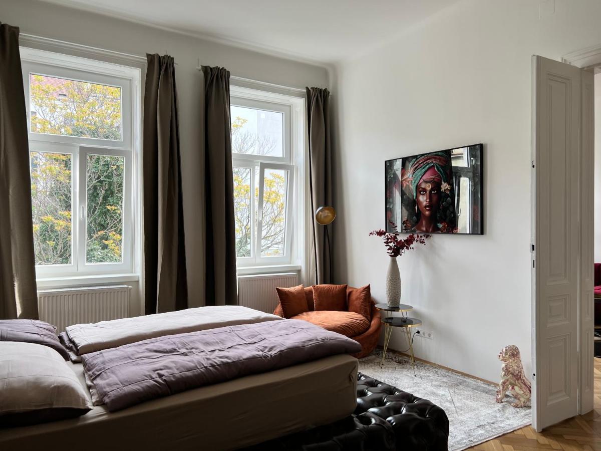 New Exclusive 100m2, Location! * Vienne